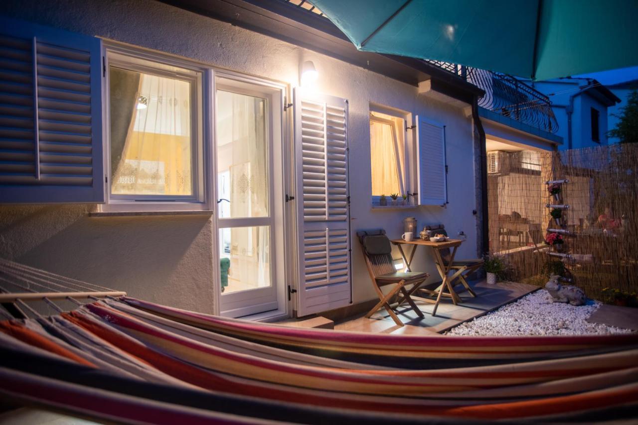 Wellness Studio D'Or - Exclusive New Apartment With Whirlpool, Sauna, Sunny Terrace, Private Parking Poreč Eksteriør bilde