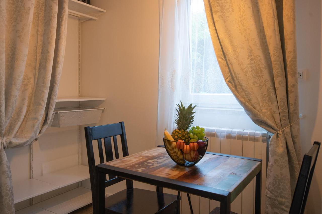 Wellness Studio D'Or - Exclusive New Apartment With Whirlpool, Sauna, Sunny Terrace, Private Parking Poreč Eksteriør bilde