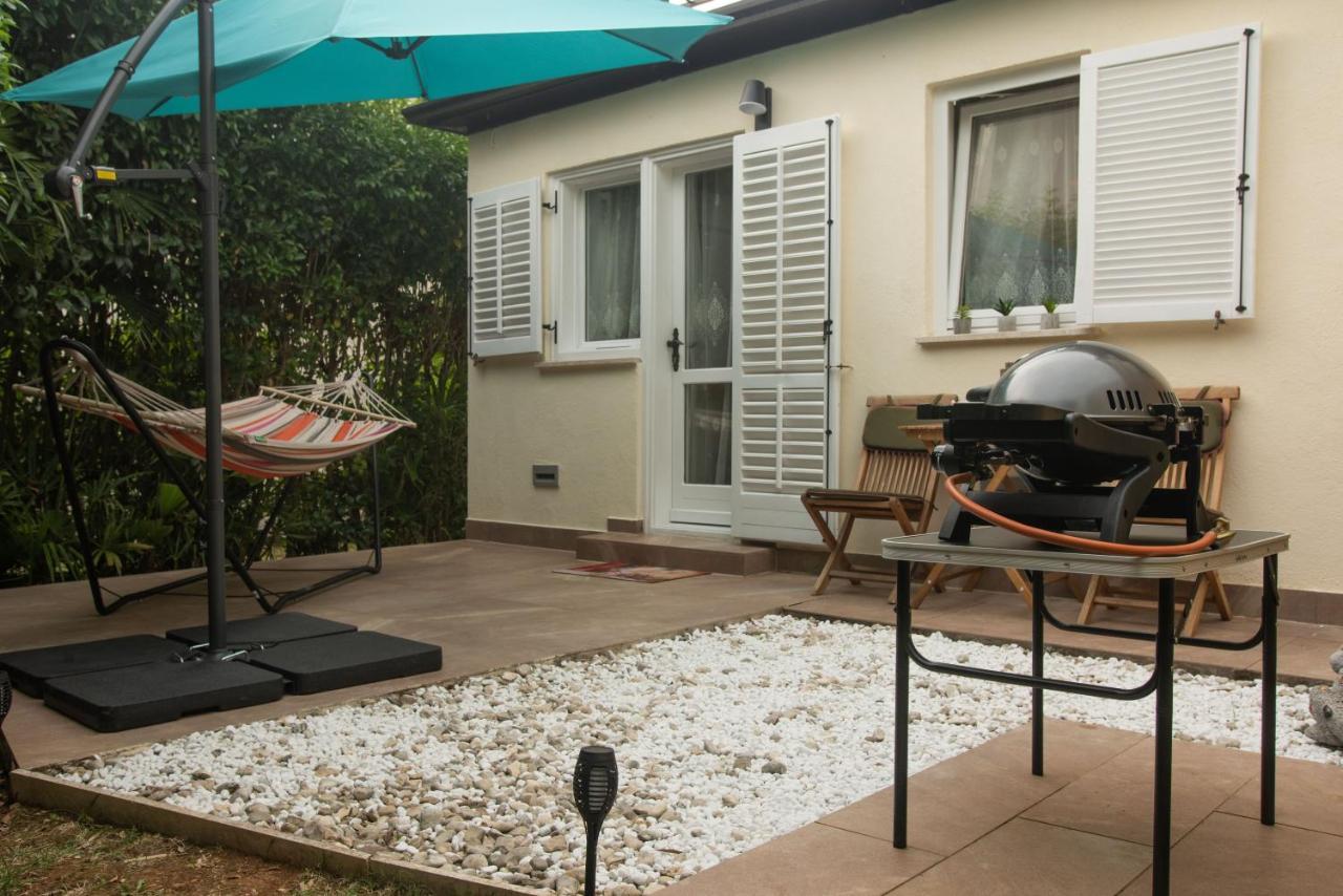 Wellness Studio D'Or - Exclusive New Apartment With Whirlpool, Sauna, Sunny Terrace, Private Parking Poreč Eksteriør bilde